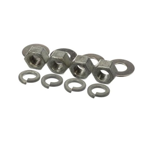 Garland Cfa Caster Lockwasher Kit 80000027